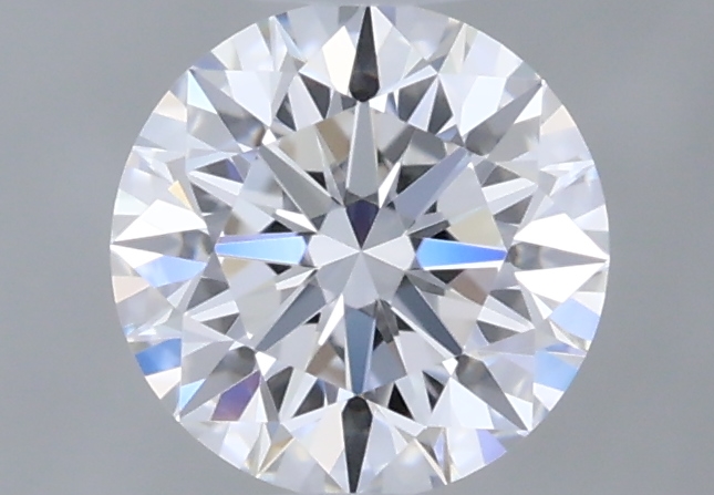 Round 0.31 ct D VVS2