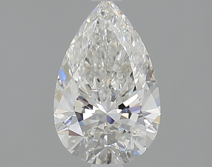 Pear 1.0 ct G SI2