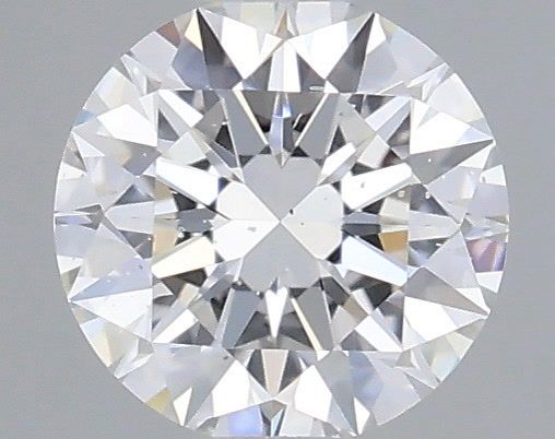 Round 0.31 ct E SI1