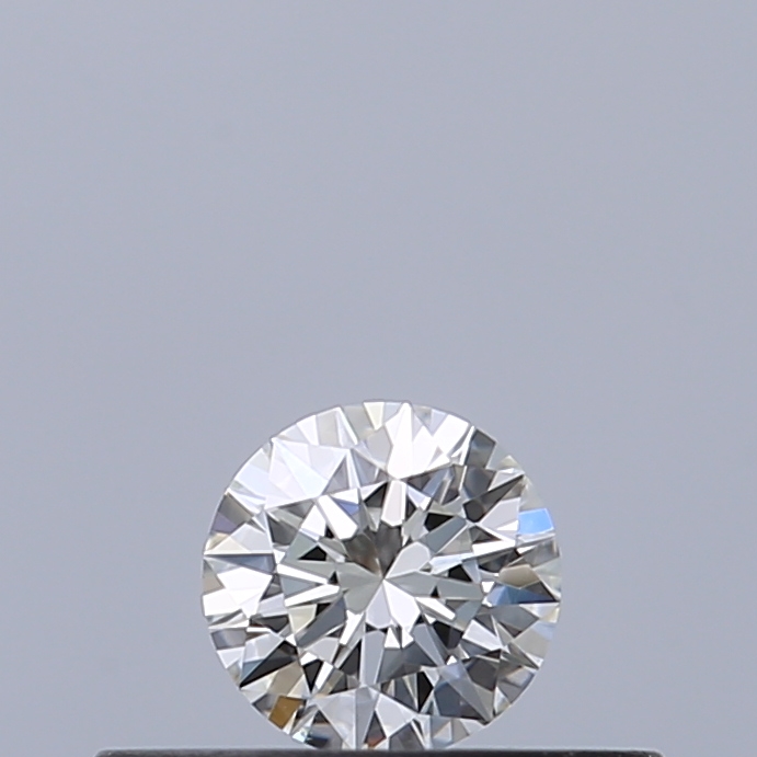 Round 0.19 ct E VVS2