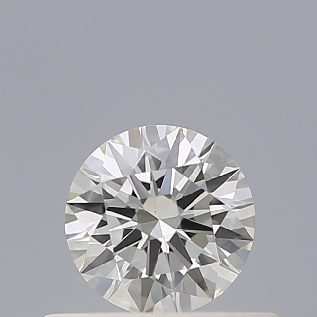 Round 0.33 ct H VVS2
