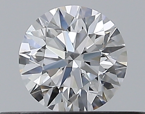 Round 0.3 ct D SI1