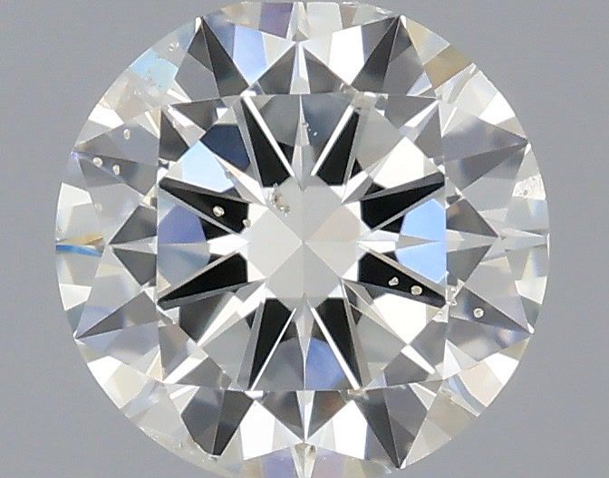 Round 0.39 ct J SI2