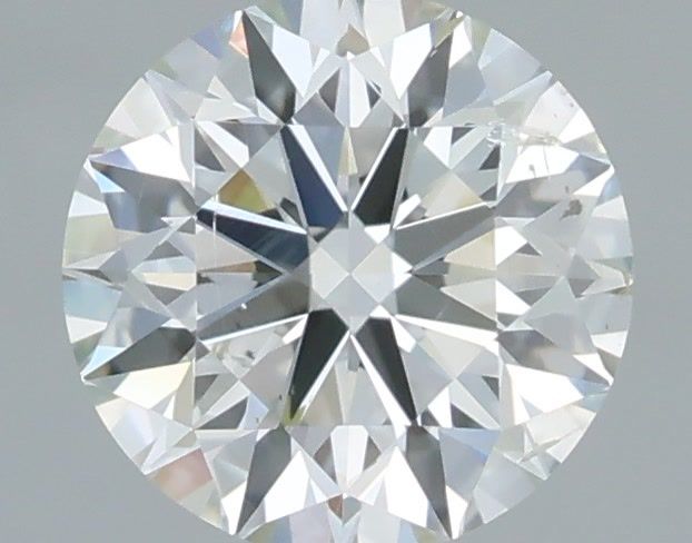 Round 0.45 ct H SI2