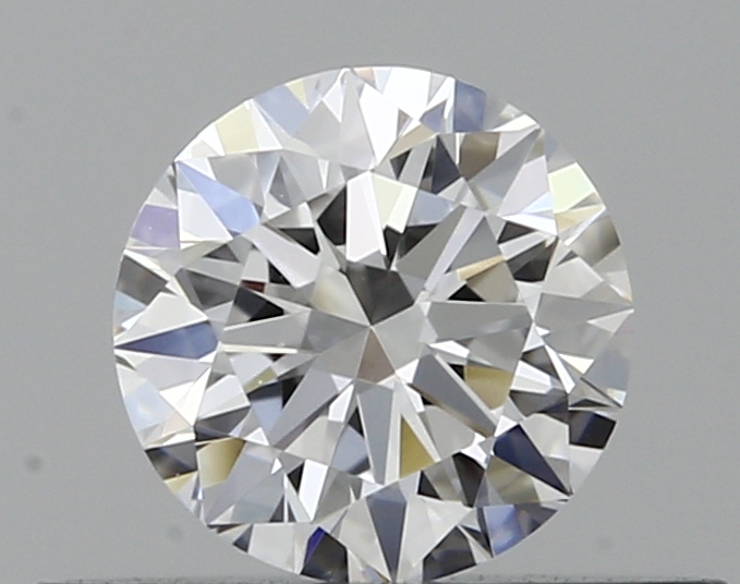 Round 0.31 ct D VVS2