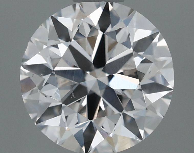 Round 0.9 ct G SI1