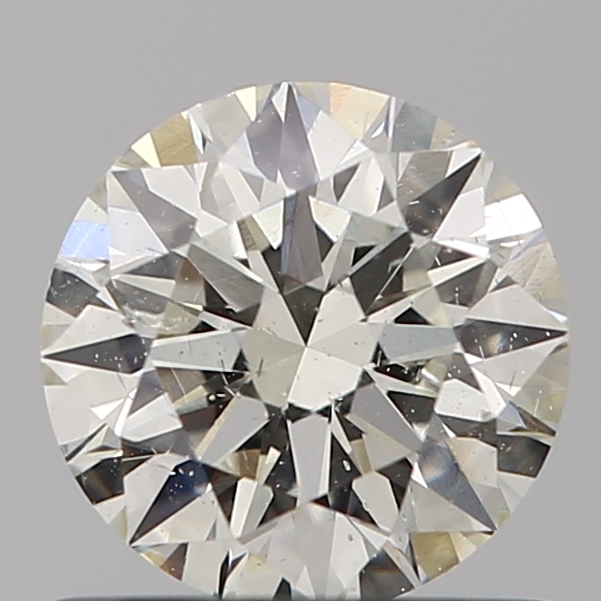 Round 0.7 ct G SI2