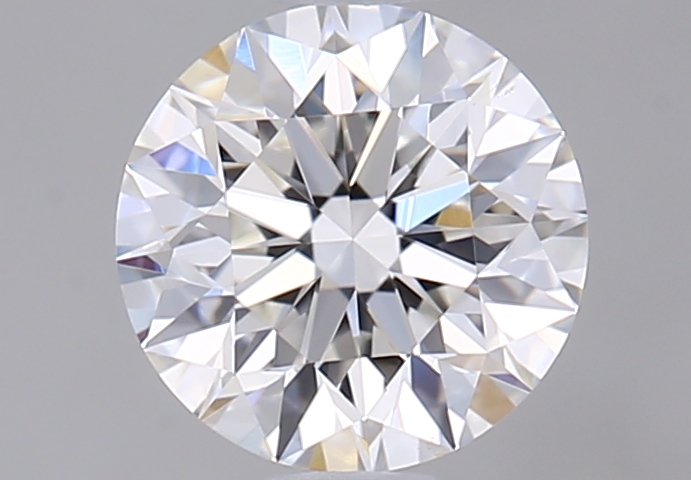 Round 0.53 ct G VS2