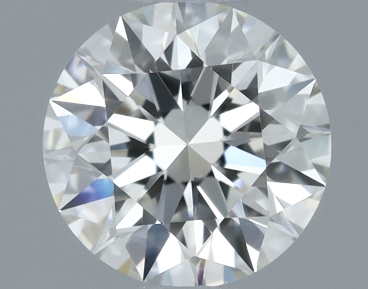 Round 0.34 ct J VVS1