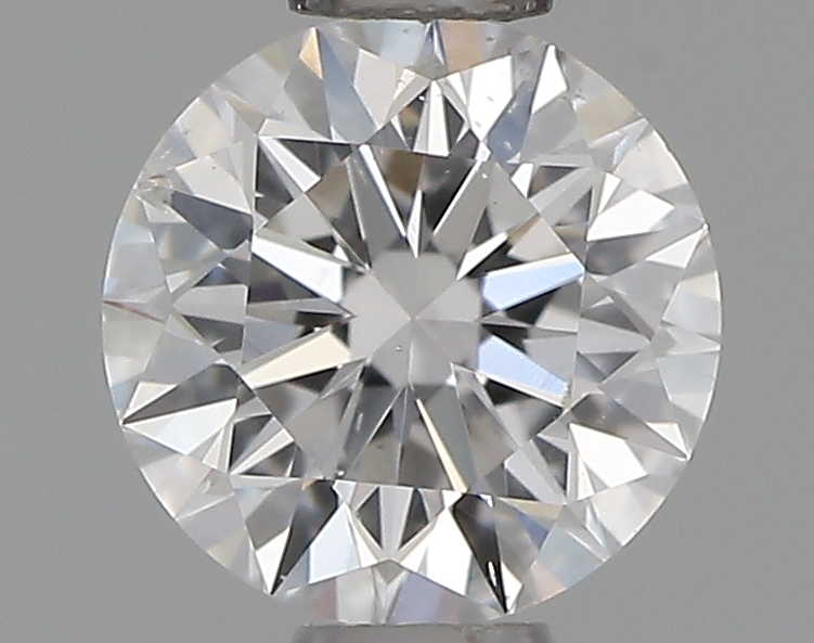 Round 0.42 ct E SI2