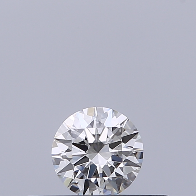 Round 0.2 ct G VVS1