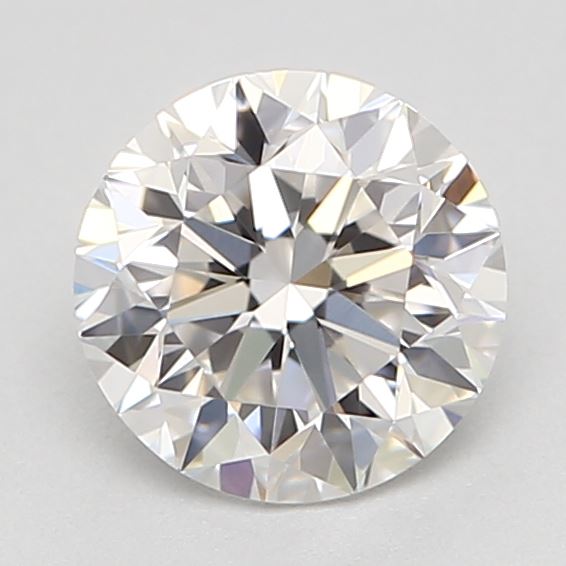 Round 0.51 ct F VVS2