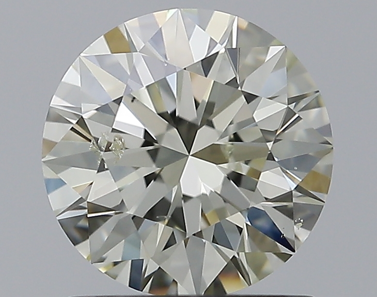 Round 1.26 ct M SI2