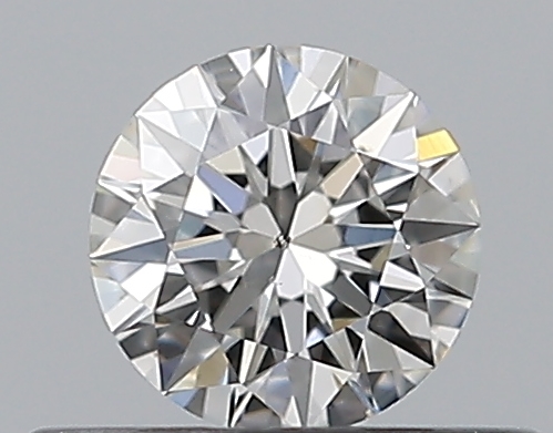 Round 0.33 ct H SI1