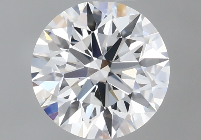 Round 0.41 ct H VVS1