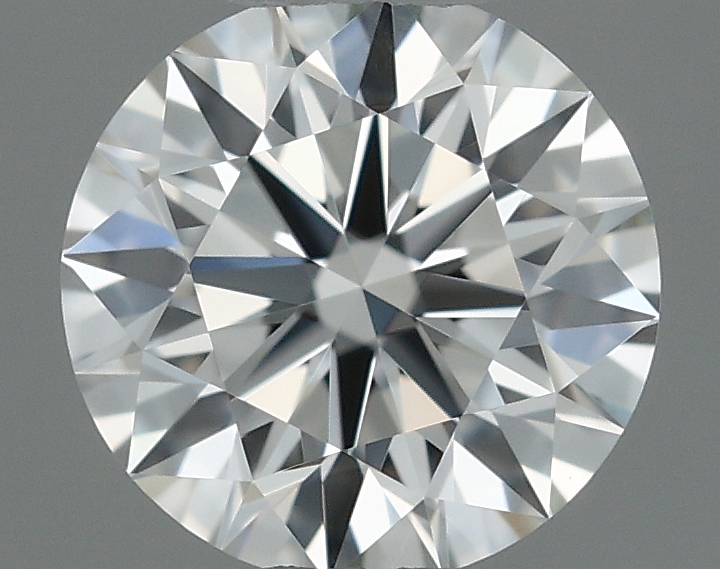 Round 0.42 ct J VVS1