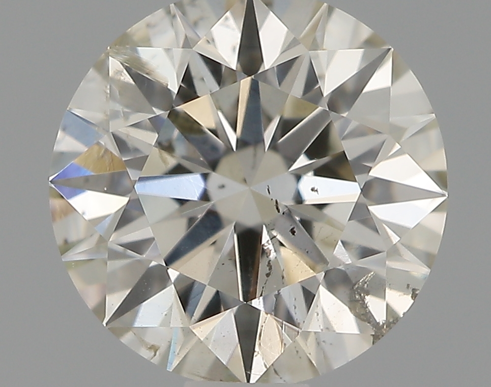 Round 0.7 ct K I1