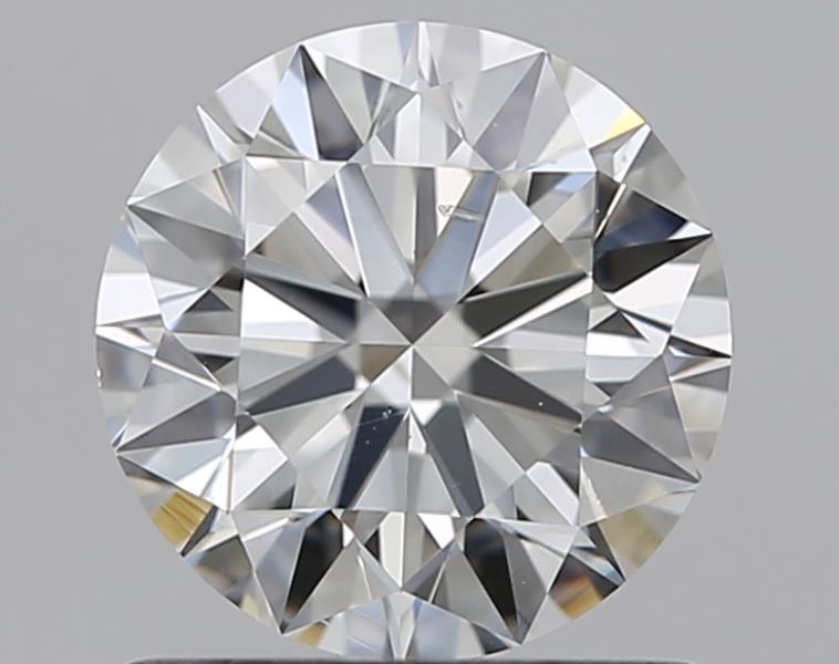 Round 0.9 ct I SI1