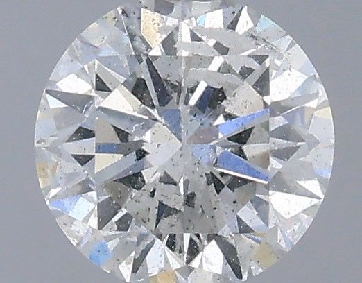 Round 0.3 ct E I1