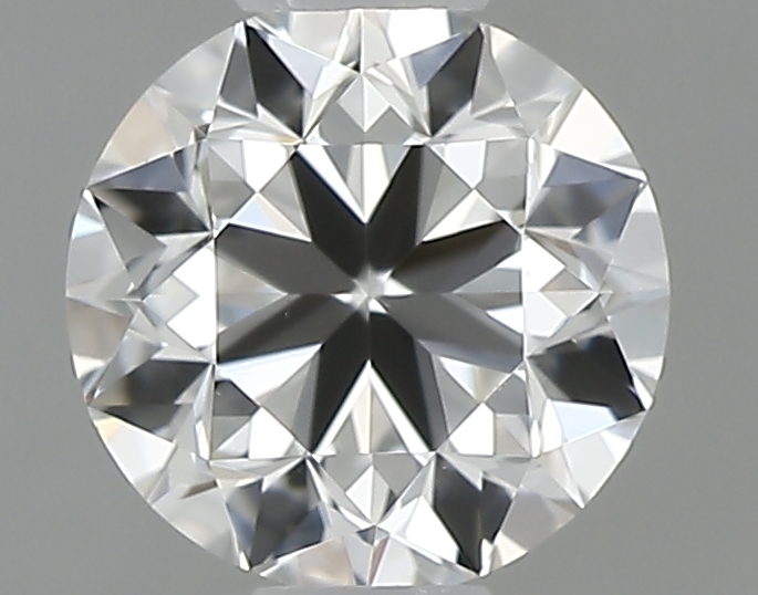 Round 0.4 ct F VS1