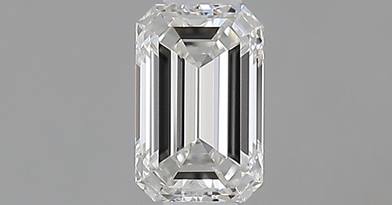 Emerald 0.38 ct G IF