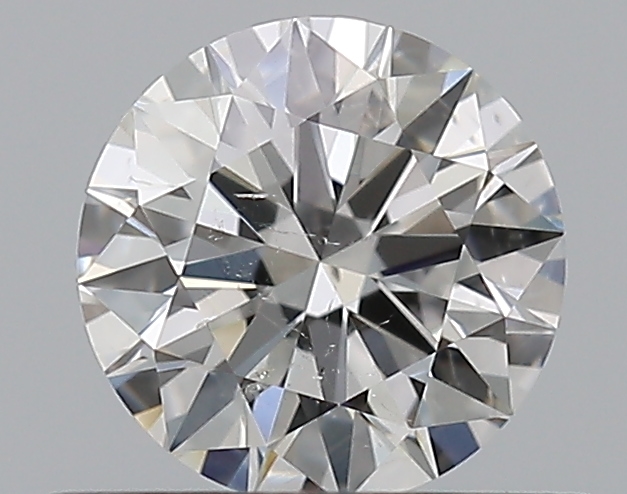 Round 0.51 ct G SI2