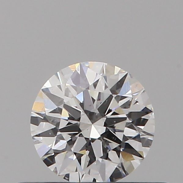 Round 0.31 ct D SI1