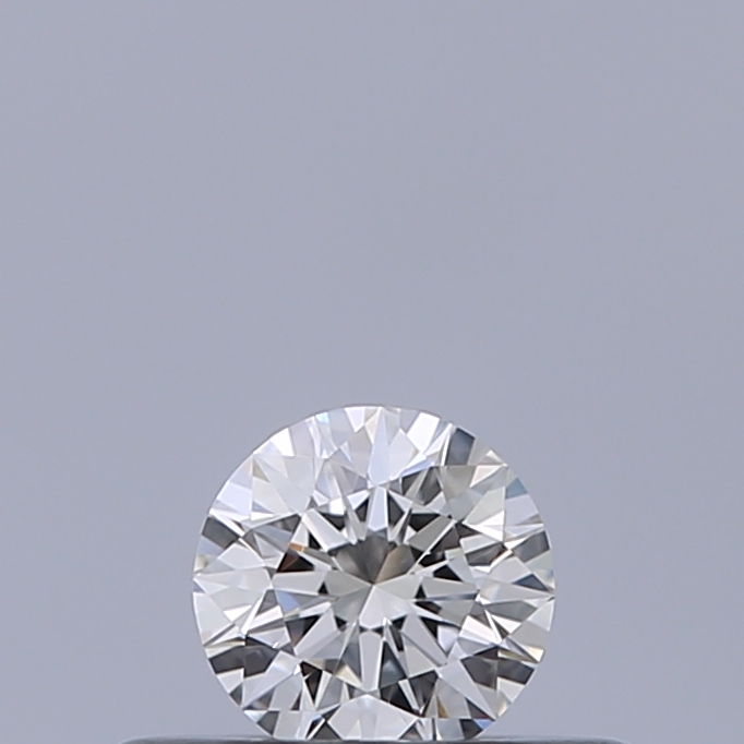Round 0.21 ct G VVS2