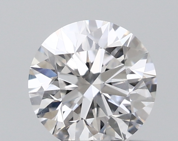 Round 0.3 ct D VS2