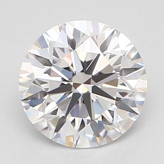 Round 0.52 ct D VVS1