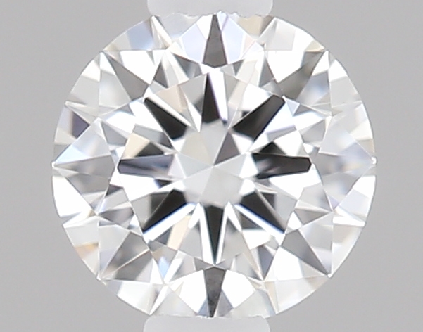 Round 0.18 ct D IF
