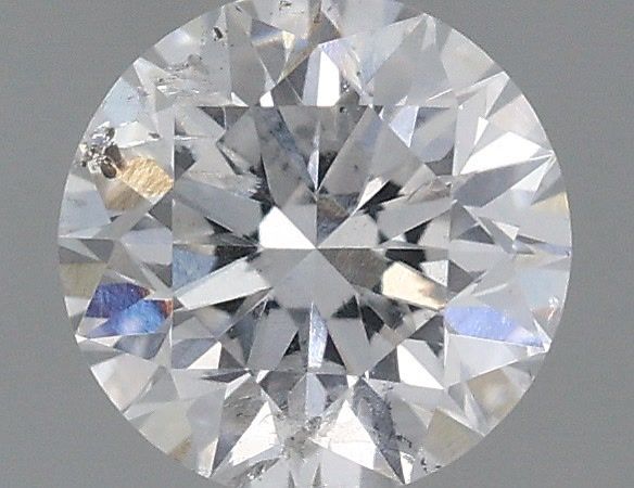 Round 0.41 ct E I1