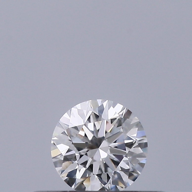 Round 0.21 ct D VVS2