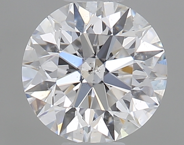 Round 0.35 ct D SI2