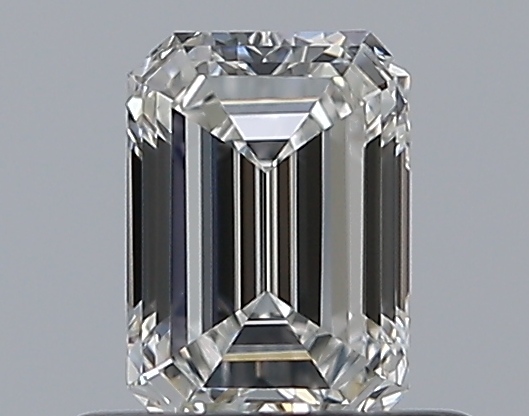 Emerald 0.5 ct F VVS2