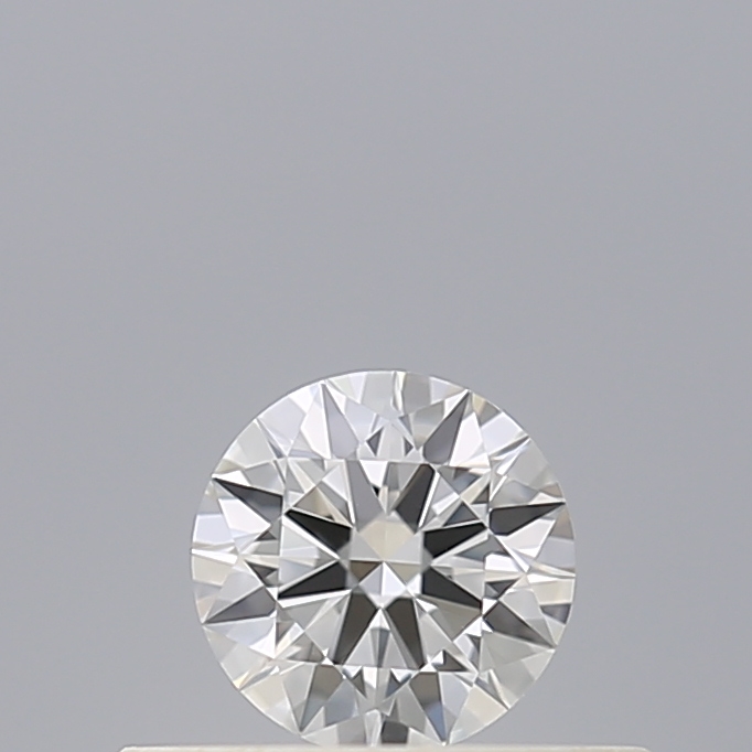 Round 0.23 ct F VVS2