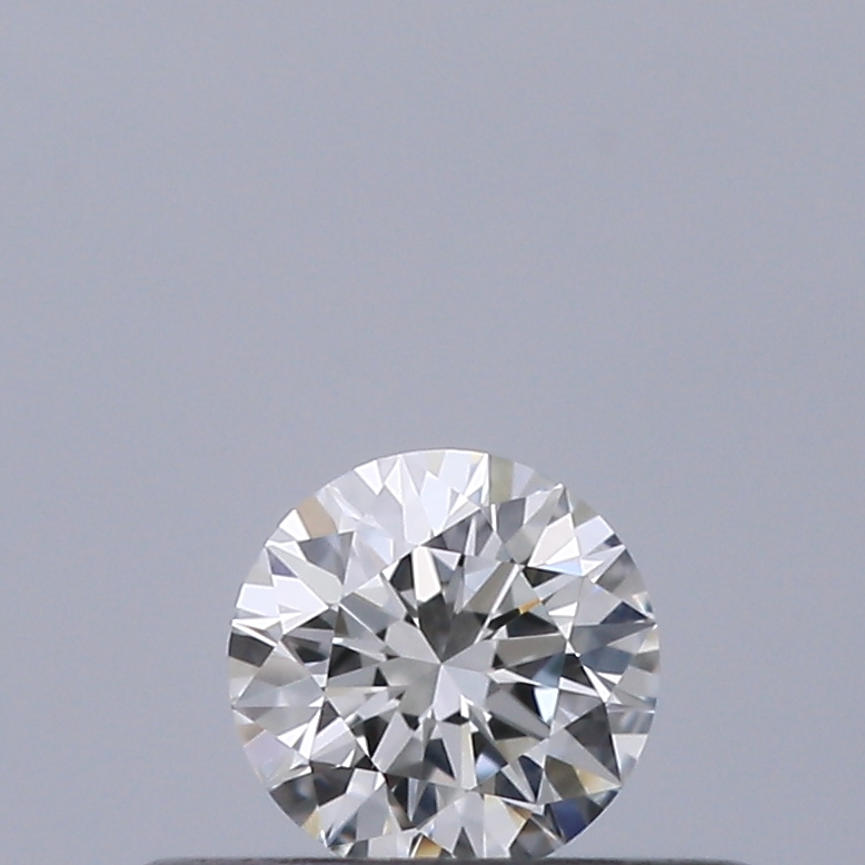 Round 0.2 ct F IF