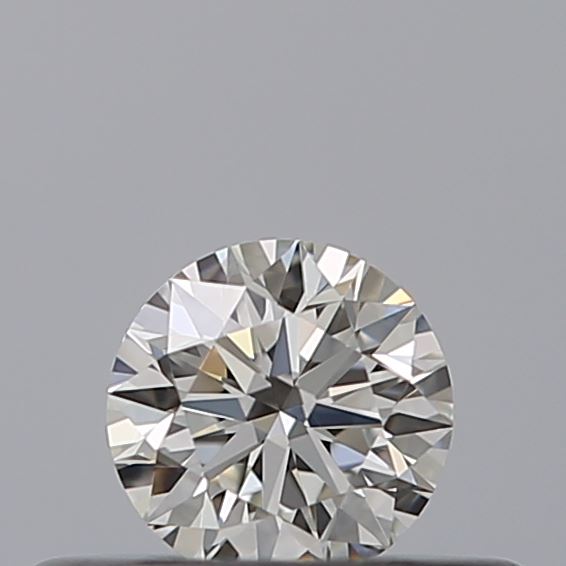 Round 0.23 ct F IF