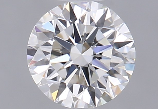 Round 0.3 ct H VVS2