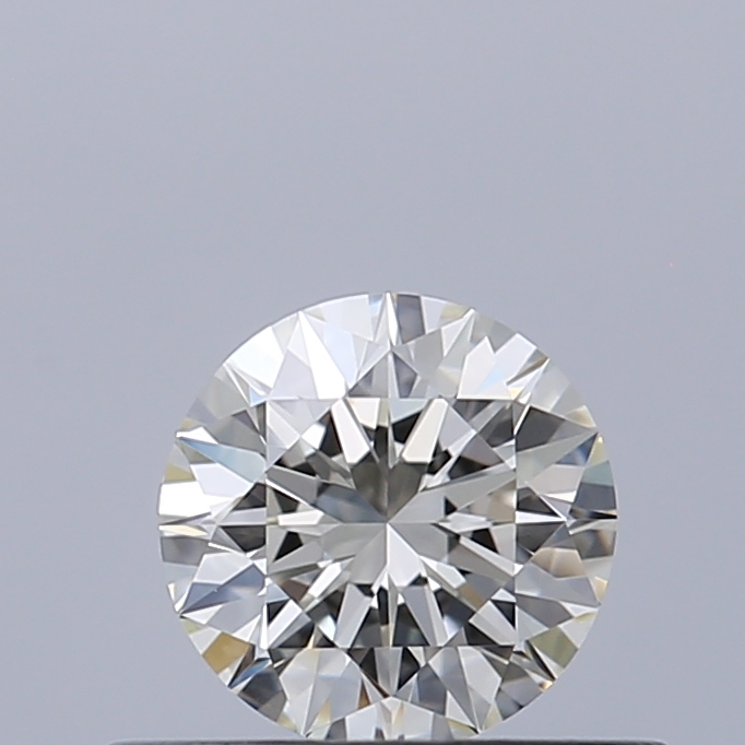 Round 0.41 ct J VVS1