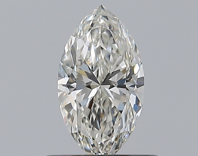 Marquise 0.5 ct H VS1