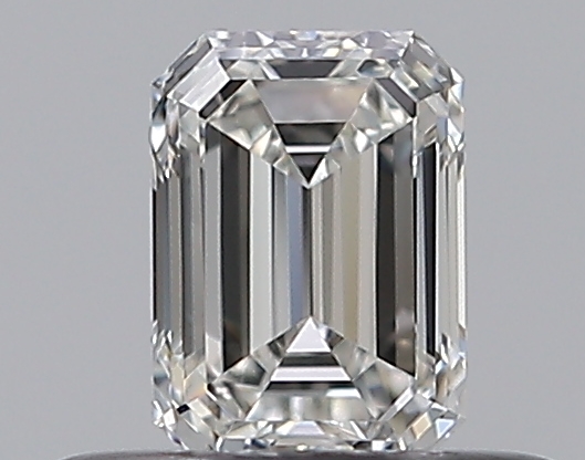 Emerald 0.35 ct G VVS1