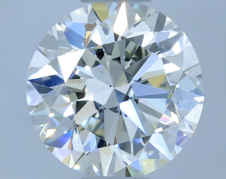 Round 0.53 ct J VS1