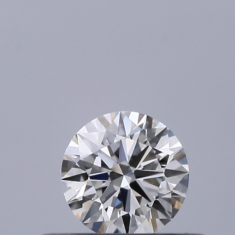 Round 0.26 ct E VVS2