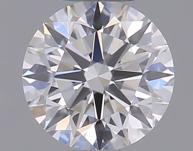 Round 0.36 ct E VVS2