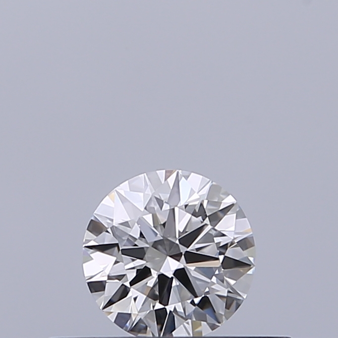Round 0.25 ct E VVS2