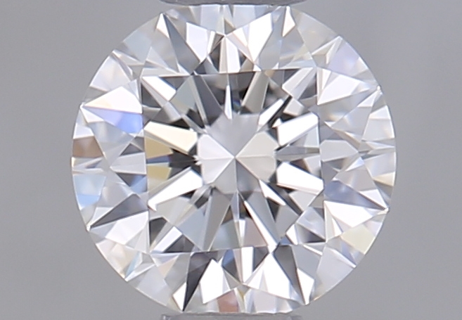 Round 0.4 ct E VVS1