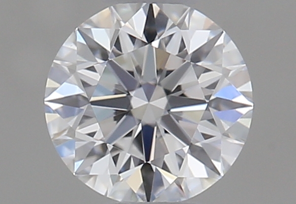 Round 0.34 ct D VVS2
