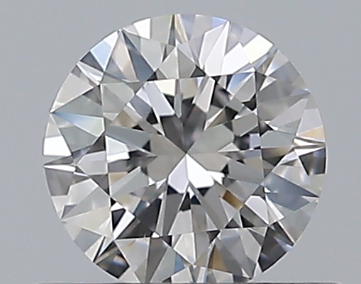 Round 0.5 ct D VVS1