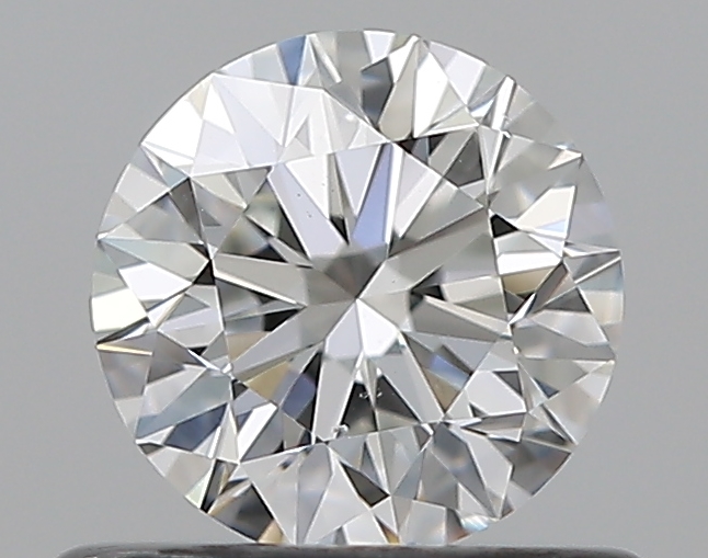 Round 0.51 ct G VS2